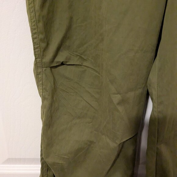 NWT Like an Angel drawstring waist and ankle pants size XL - Picture 4 of 9